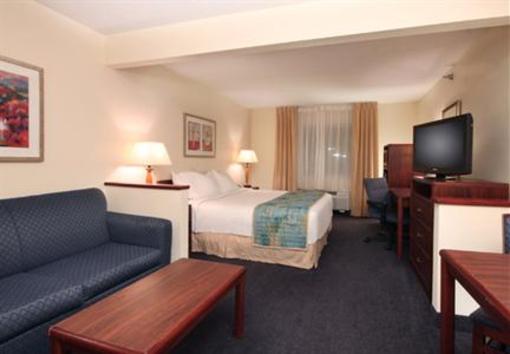 фото отеля Fairfield Inn Bay City
