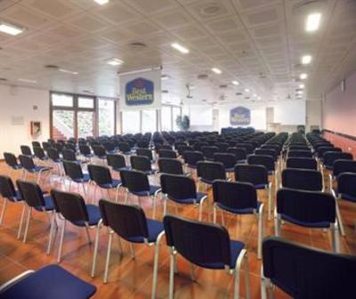 фото отеля BEST WESTERN Hotel La' Di Moret