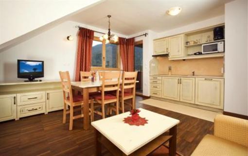 фото отеля Apart Hotel Vijolica Kranjska Gora