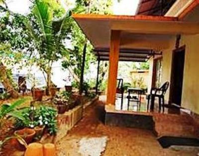 фото отеля Ayana's Pampatheeram Home Stay