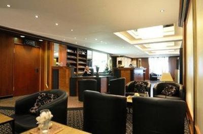 фото отеля BEST WESTERN Wellness Hotel Zur Post