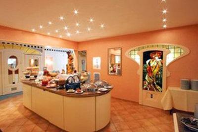 фото отеля BEST WESTERN Wellness Hotel Zur Post