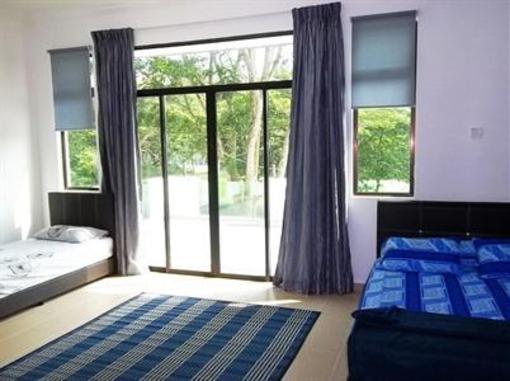 фото отеля Melaka Golf Homestay