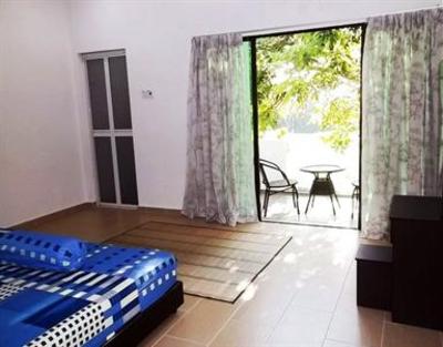 фото отеля Melaka Golf Homestay