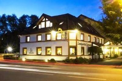 фото отеля Hotel Landgasthof Schwanen