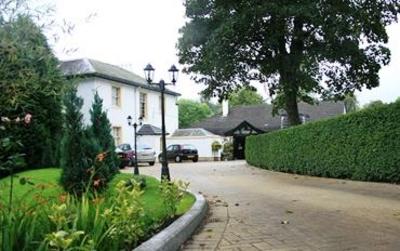 фото отеля Glazert Country House Hotel Lennoxtown