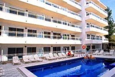 фото отеля Ok Hotel Beach