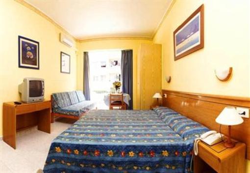 фото отеля Ok Hotel Beach