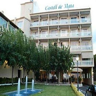 фото отеля Castell de Mata