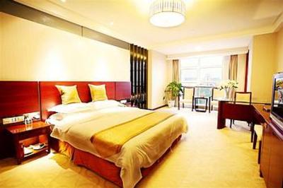 фото отеля Hongze Lake International Hotel