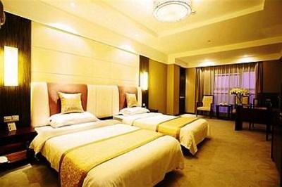 фото отеля Hongze Lake International Hotel