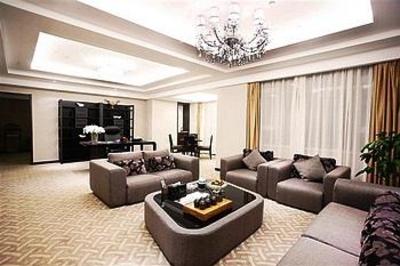 фото отеля Hongze Lake International Hotel
