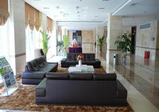 фото отеля Hongze Lake International Hotel