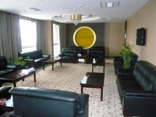 фото отеля Hongze Lake International Hotel