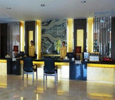 фото отеля Hongze Lake International Hotel