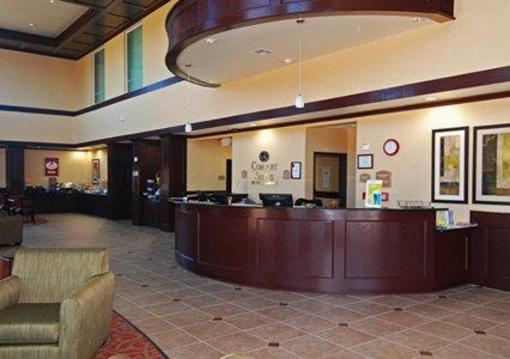 фото отеля Comfort Suites Palestine