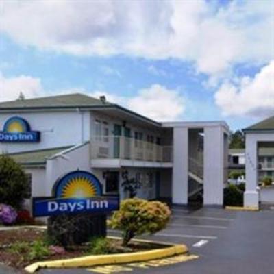фото отеля Days Inn Federal Way