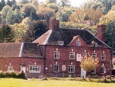 фото отеля Red Lion Hotel Bredwardine Hereford