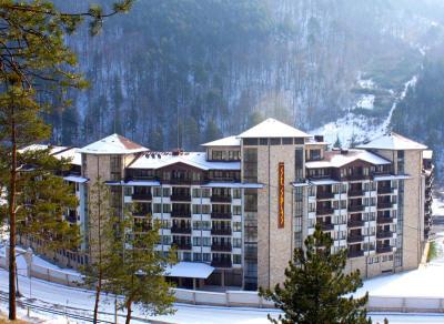 фото отеля Balneo Complex Saint Spas Hotel Velingrad