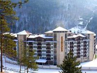 Balneo Complex Saint Spas Hotel Velingrad