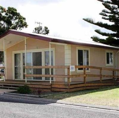 фото отеля Victor Harbor Beachfront Holiday Park