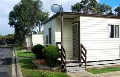 фото отеля Victor Harbor Beachfront Holiday Park