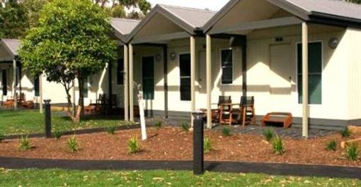 фото отеля Victor Harbor Beachfront Holiday Park