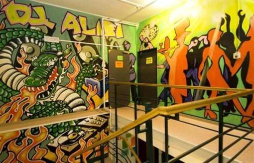 фото отеля Alibi Hostel Ljubljana