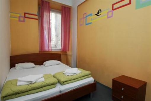 фото отеля Alibi Hostel Ljubljana