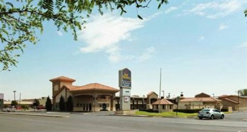 фото отеля BEST WESTERN El Rancho Palacio