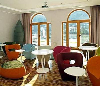 фото отеля Oberosler Design Hotel Pinzolo