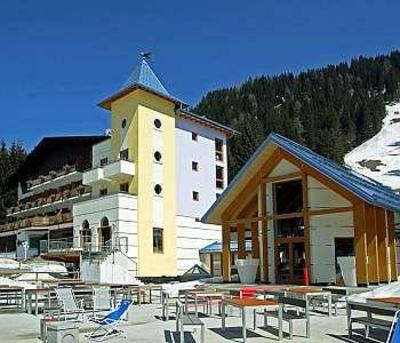 фото отеля Oberosler Design Hotel Pinzolo