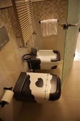 фото отеля Oberosler Design Hotel Pinzolo