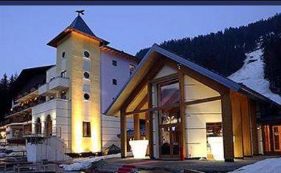 фото отеля Oberosler Design Hotel Pinzolo