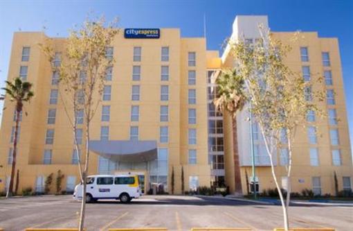 фото отеля Cityexpress Torreon