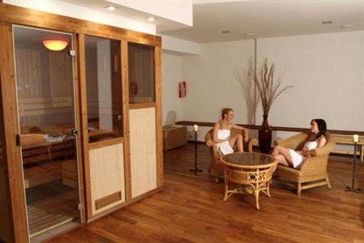 фото отеля Parkhotel Sokolov