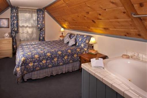 фото отеля Strawberry Creek Inn Idyllwild