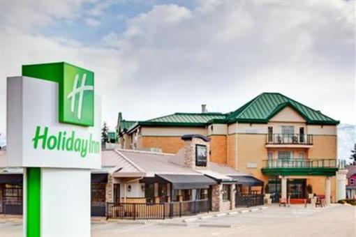 фото отеля Holiday Inn Kelowna Sw-Westbank