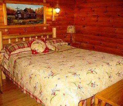 фото отеля Motel Le Brayon & Chalets