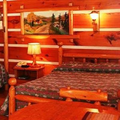 фото отеля Motel Le Brayon & Chalets