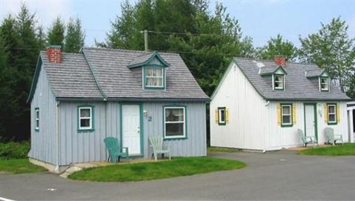 фото отеля Motel Le Brayon & Chalets