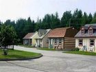 фото отеля Motel Le Brayon & Chalets