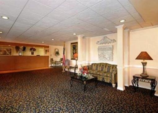 фото отеля Comfort Inn Orange Park