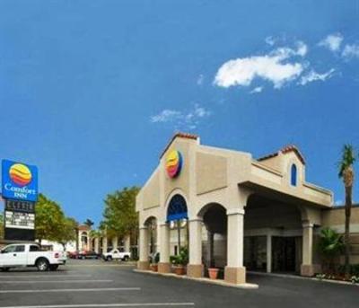 фото отеля Comfort Inn Orange Park
