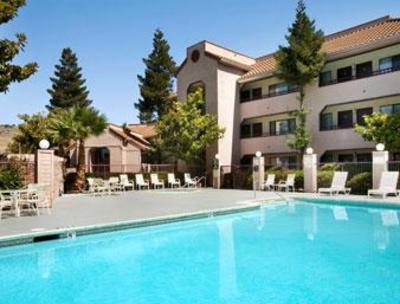 фото отеля Ramada Inn Vallejo Napa Valley Area