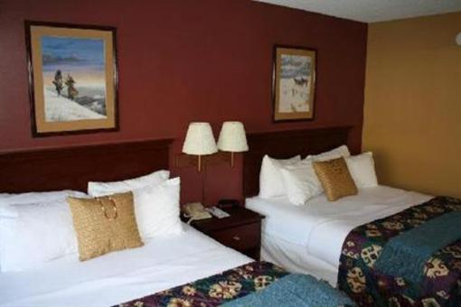 фото отеля Cherokee Grand Hotel