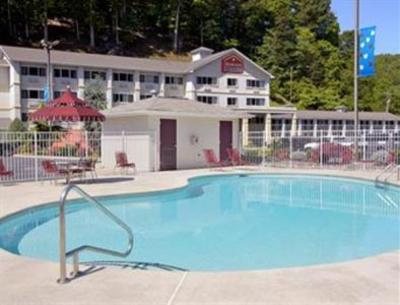 фото отеля Cherokee Grand Hotel