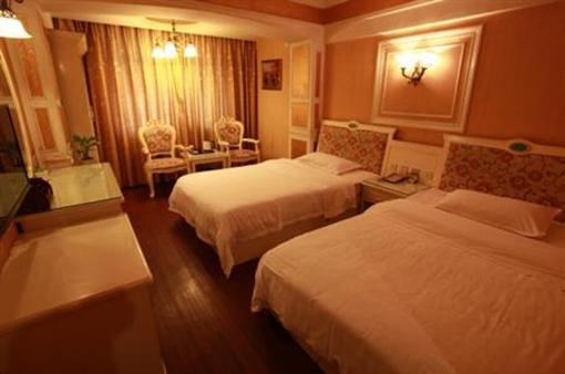 фото отеля Chengdu Jiali Hotel