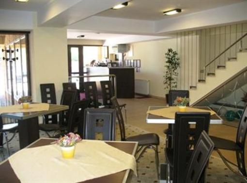 фото отеля Hotel Premier Sibiu