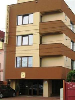 фото отеля Hotel Premier Sibiu